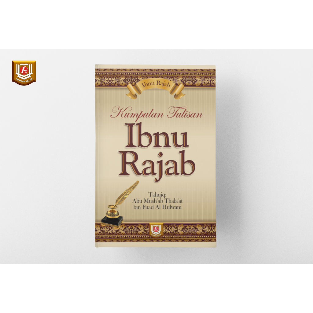 Buku Kumpulan Tulisan Ibnu Rajab