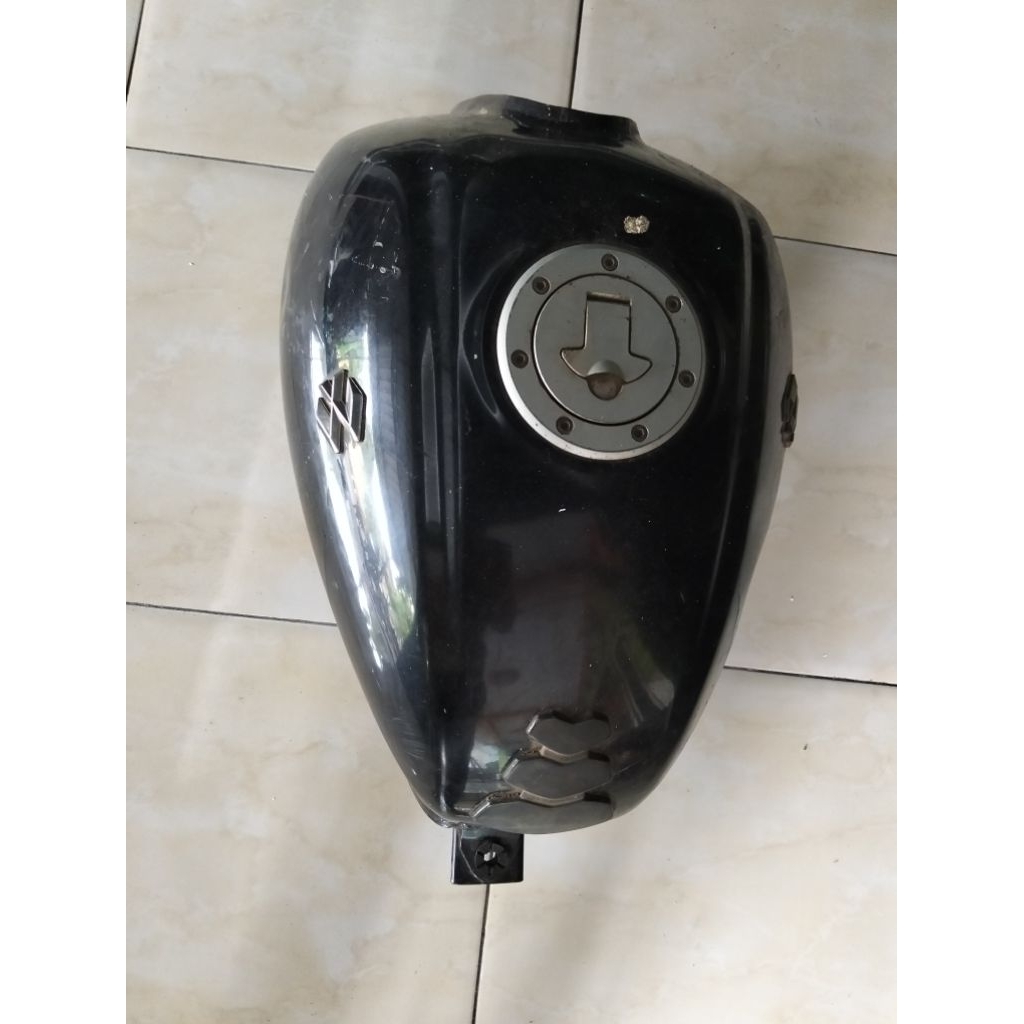 tangki bajaj pulsar 180/200 CC PNP original second