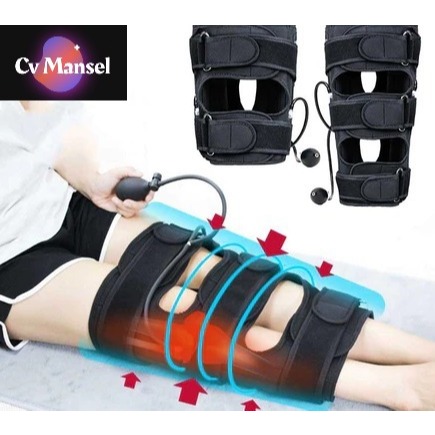 MANSEL - Sabuk kaki / AlAT Terapy Kaki O X Untuk Dewasa dan Anak-anak  pelurus kaki/alat terapi kaki