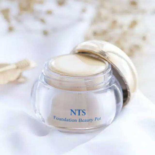 NTS-802 Beauty Cream With Vitamin E