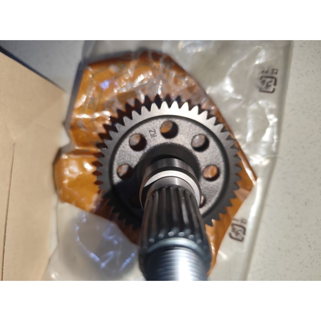 As Roda Belakang. BEAT 110 KARBU.   (DUARODA)