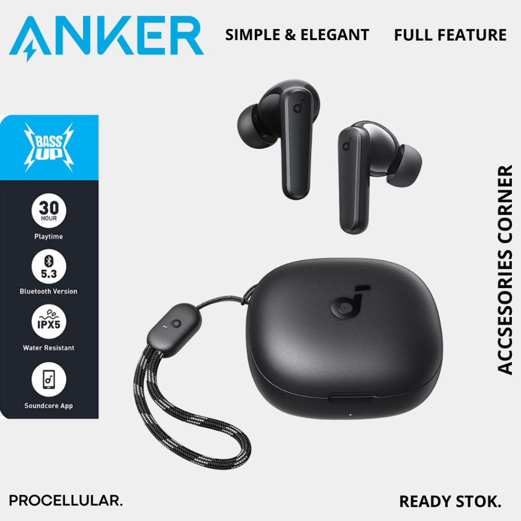 Anker Soundcore Earphone R50i TWS Wireless Bluetooth Headset