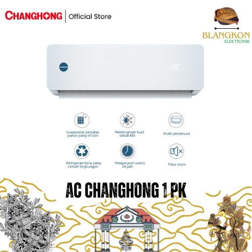 AC CHANGHONG 1 PK CSC 09NVB4