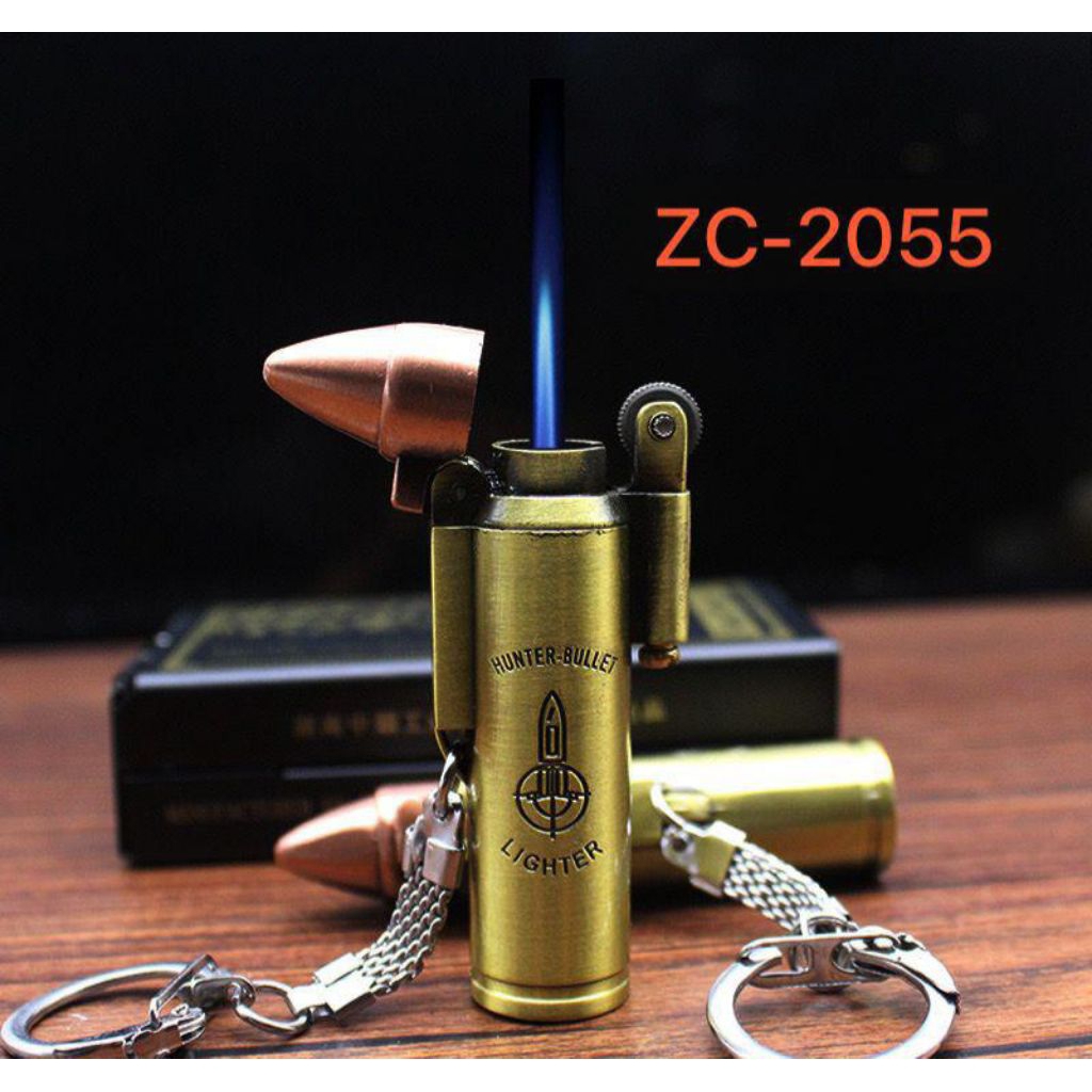 KOREK GAS PELURU, KOREK API LAS, MANCIS UNIK