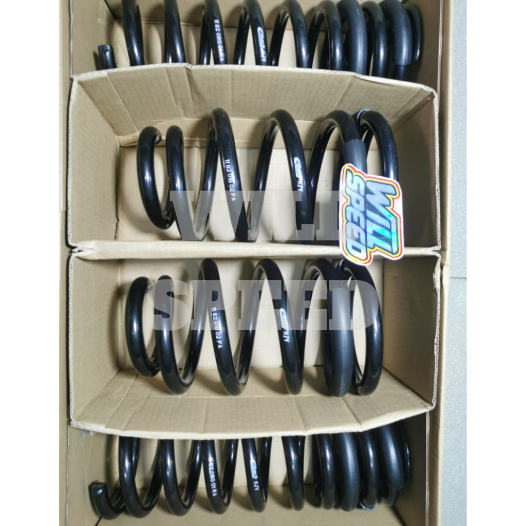 LOWERING KIT PER EIBACH INNOVA DIESEL 2GD 2KD REBORN OLD 2004-2025 1000%