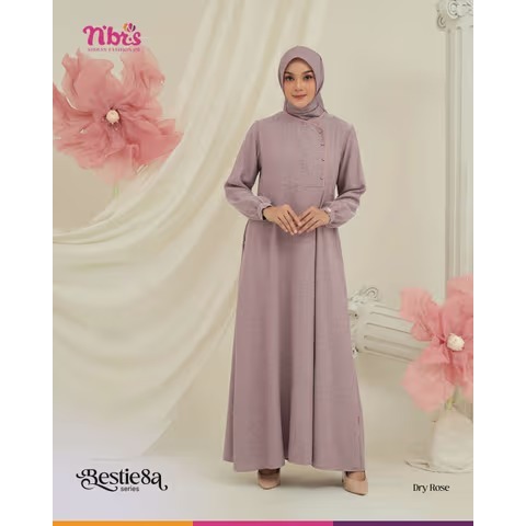 BESTIE 8A GAMIS NIBRAS BESTIE SERIES