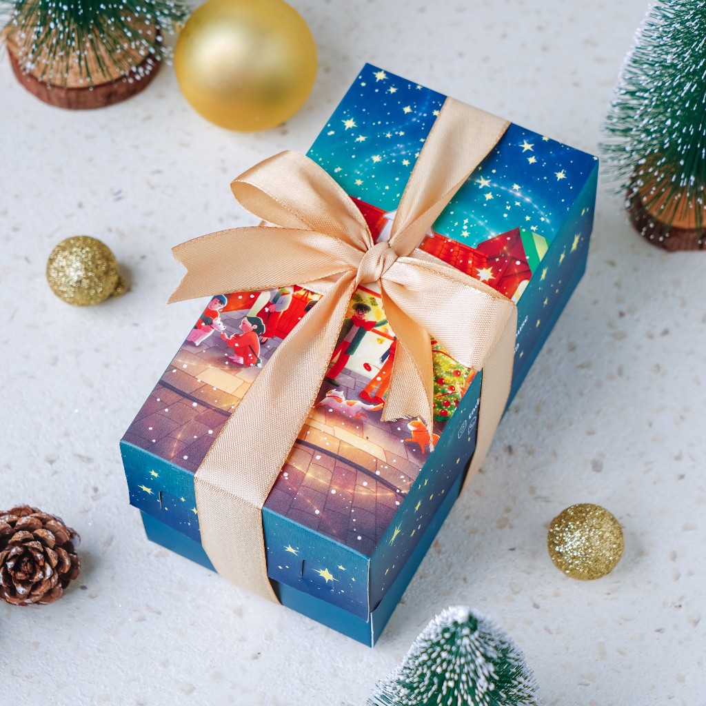 TADAIMA BAKEHOUSE - Christmas Hampers / Hampers Natal / Parcel Natal