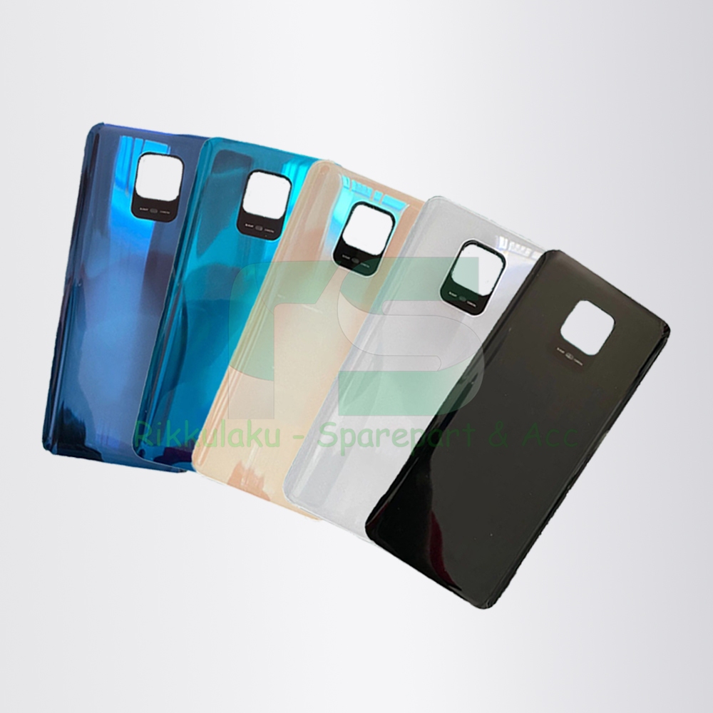 Backdoor Redmi Note 9  Pro / BC Redmi Note 9  Pro  / Casing Note 9 Pro  / Back Case Redmi Note 9 Pro
