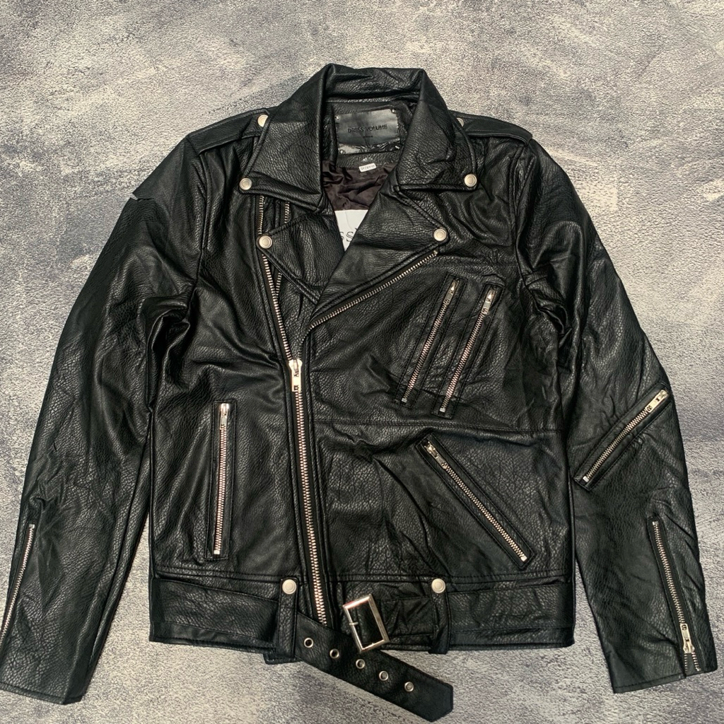 Jaket Ramones Second / Dress Volume (D5)