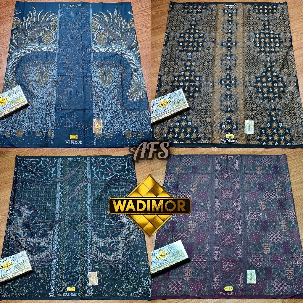 Sarung Wadimor Dewasa Jawa Batik EXCLUSIVE Bisa Pilih Motif Sarung Batik Wadimor Sarung Santri