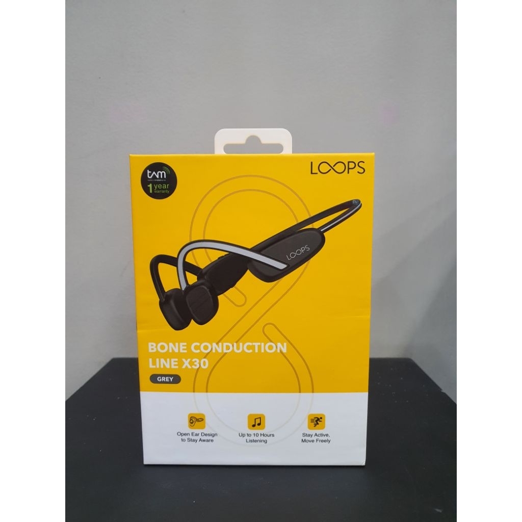 Loops Bone Conduction Line X30