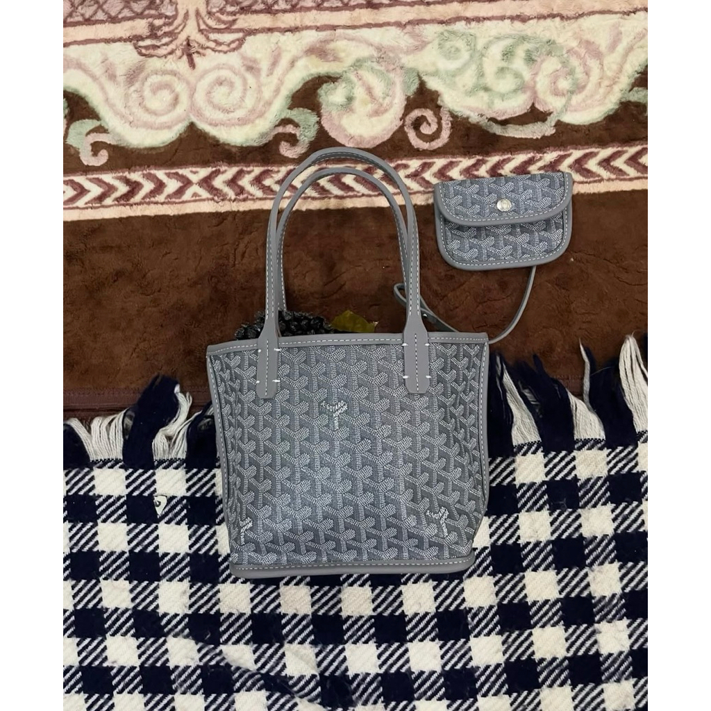 Totebag mini Goyard