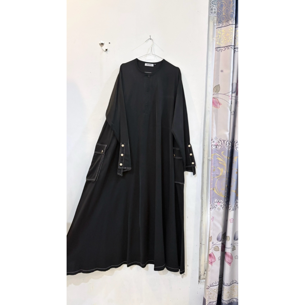 Preloved Gamis Yarka