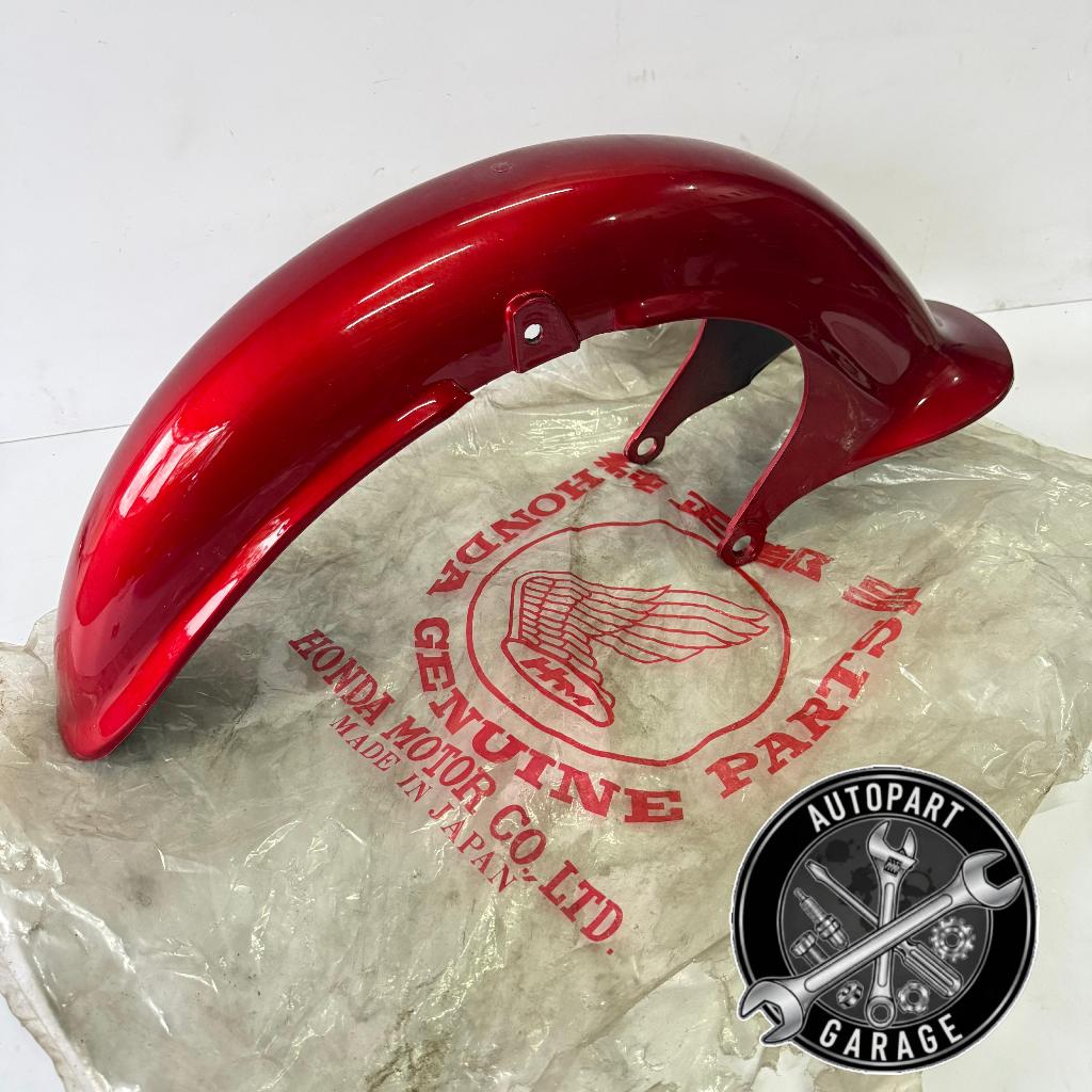 SLEBOR SPAKBOR HONDA C70 C-70 MERAH ORI ORIGINAL 61100-086-000