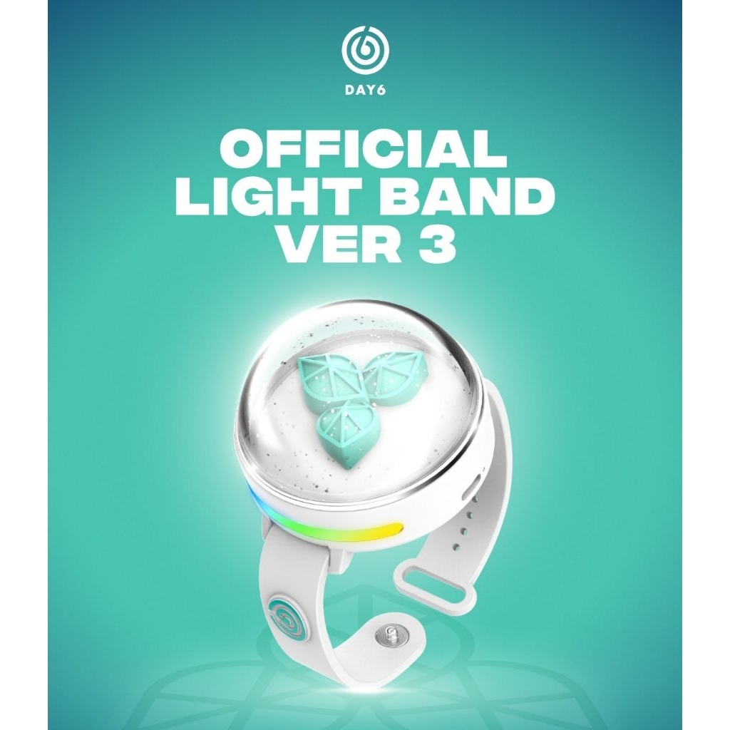 Light Band Day6 Ver 3 Official