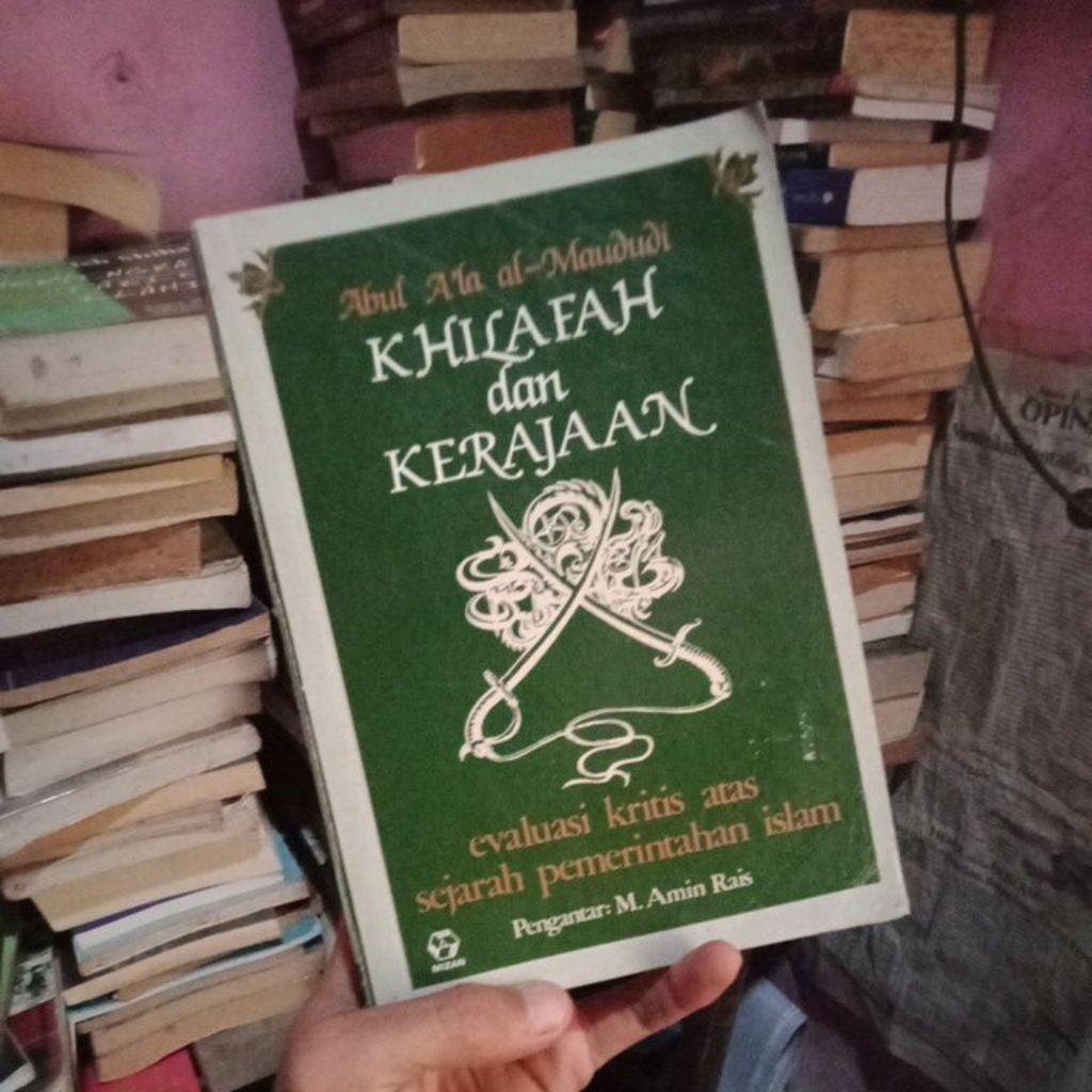 Khilafah dan kerajaan