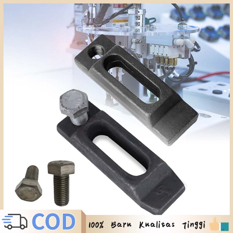 Klem Besi Penjepit M16 Clamp Penjepit Clamp Milling Mold