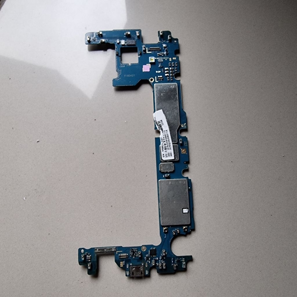 Promo  Motherboard Mesin Samsung Galaxy A6 2018 / SM-A600G Ram 3/32 GB Cabutan Normal Tested Mulus N