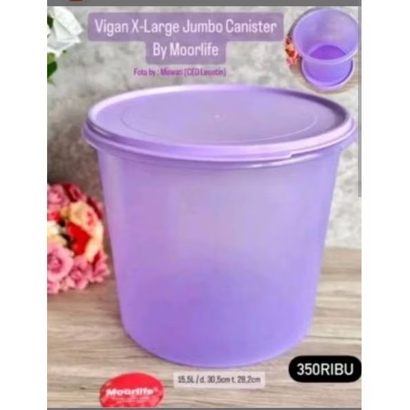 moorlife vigan 15,5 L