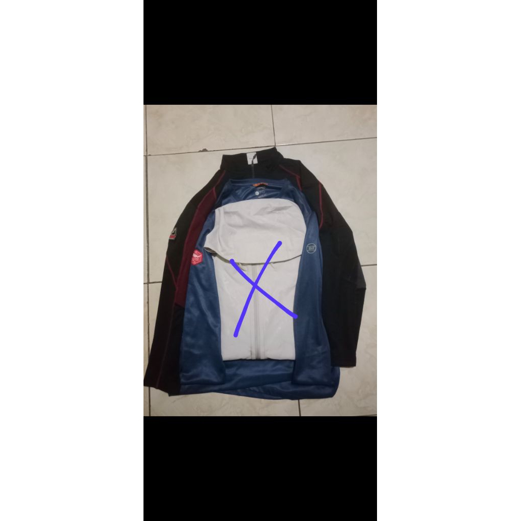 ready baselayer Eiger expedisi 28