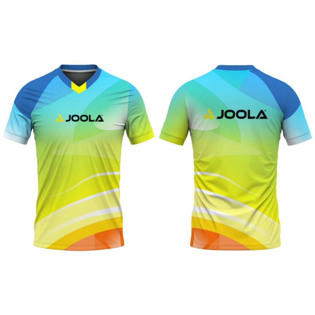 KAOS JERSEY PINGPONG JOOLA GRADASI #TENIS MEJA