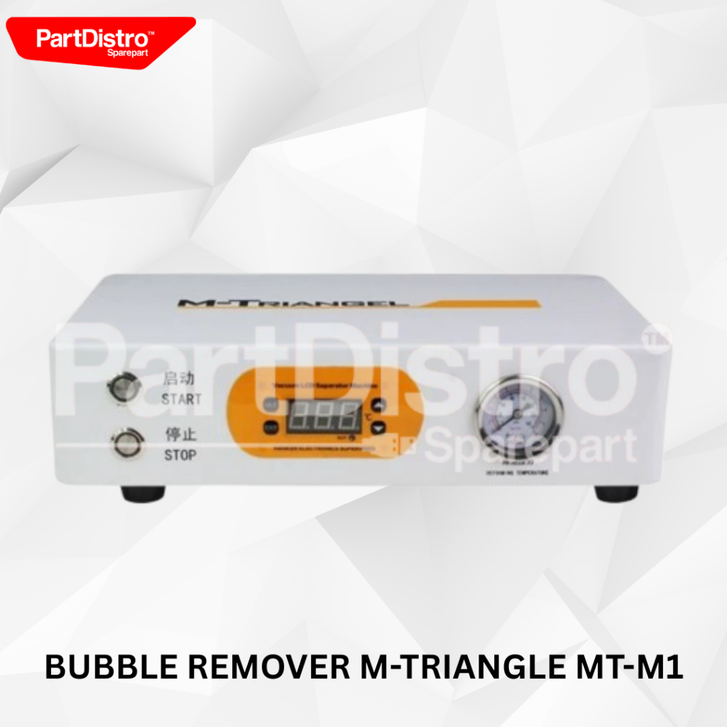 BUBBLE REMOVER M-TRIANGLE MT-M1