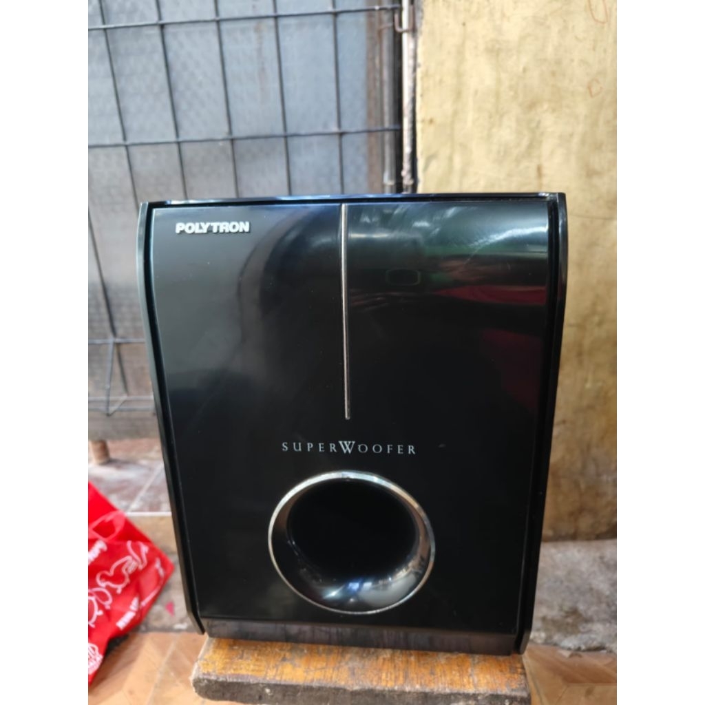 speaker subwoofer pasif Polytron SWF 925L