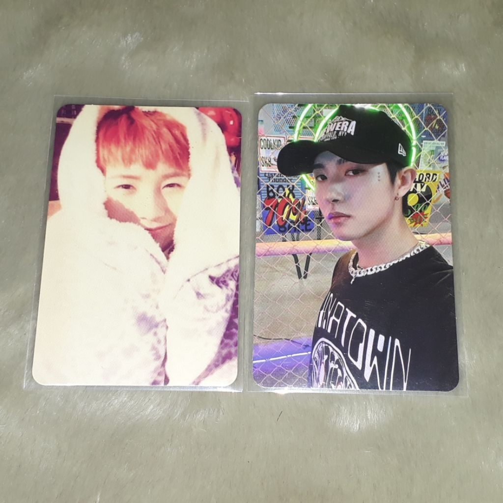wts Renjun MFAL Selimut Beatbox SM Global Shop SGS Exclusive PC Photocard Official