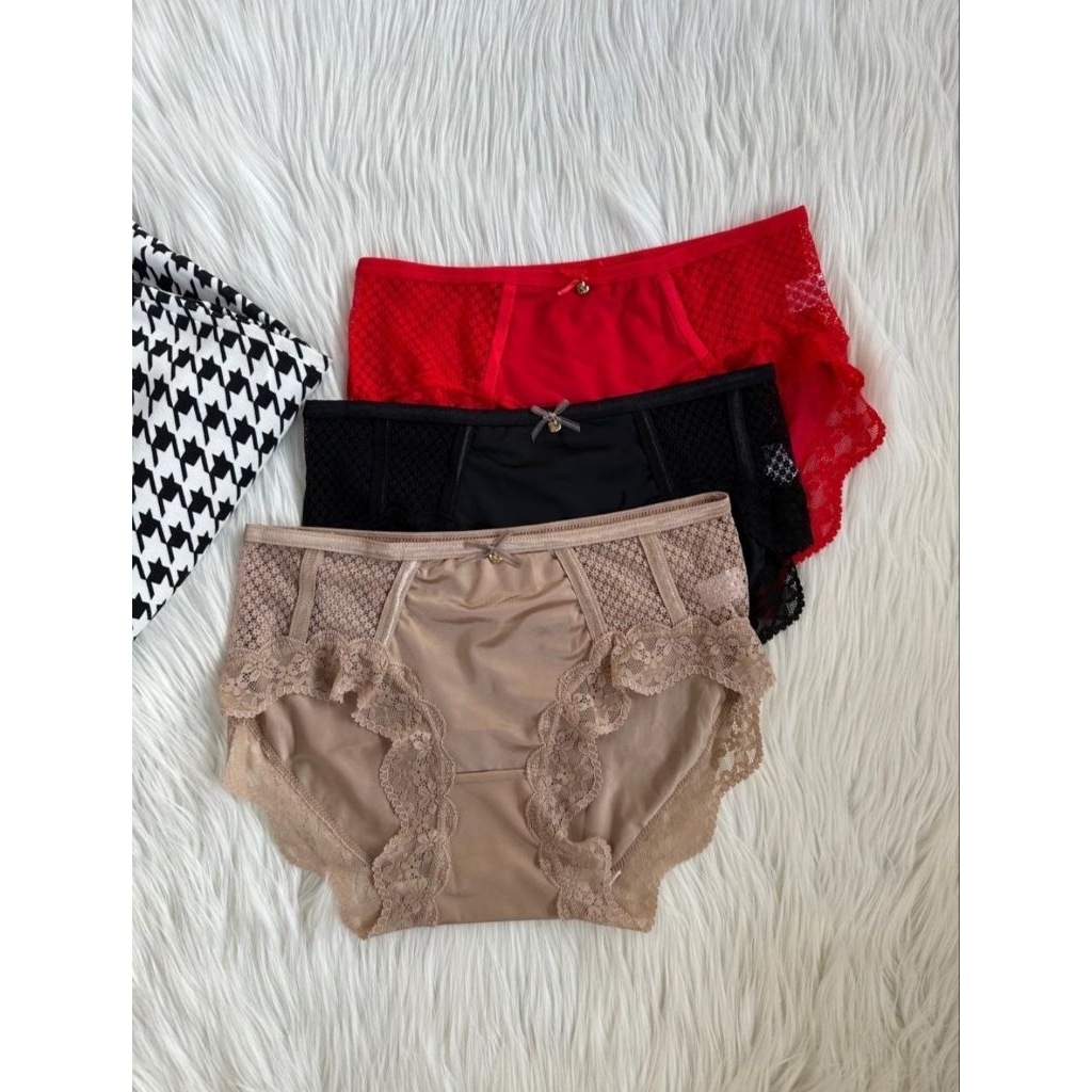 CD seamless satin premium sexy