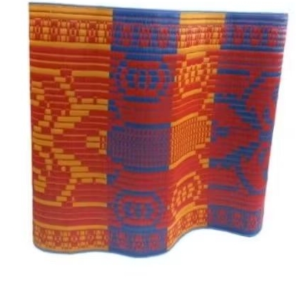 tikar plastik cap gunung super panjang 3x6/tikar plastik lipat tiga panjang 6M bahan bagus harga mur