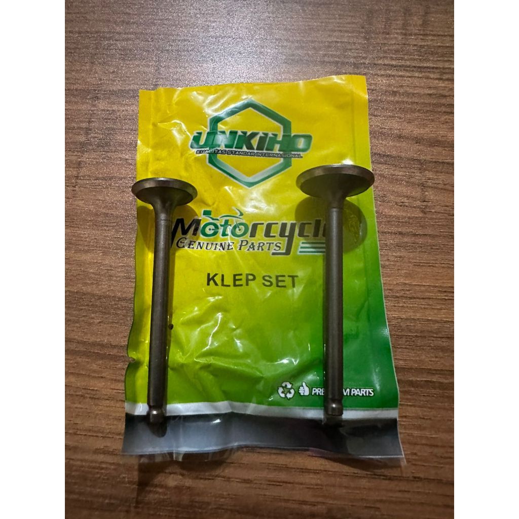 ( UNKIHO ) Klep Set Mio Soul Smile Sporty Motor