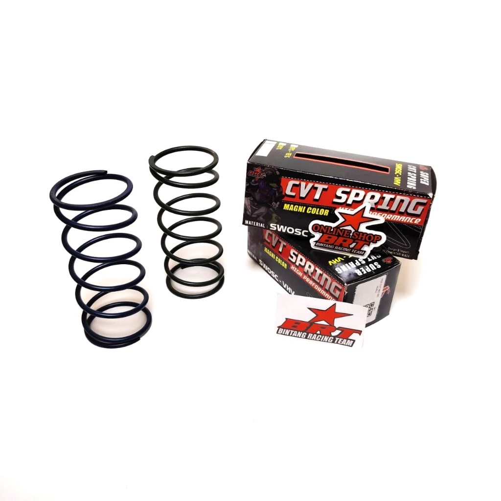 SPRING CVT PER CVT BRT BEAT Karbu SCOOPY Karbu VARIO 110 Karbu Karburator