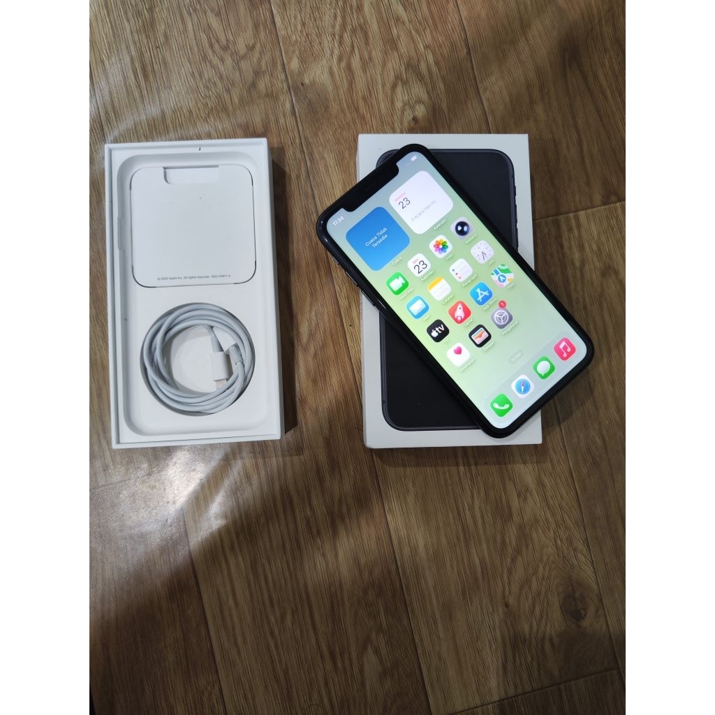 iphone 11 128 ibox