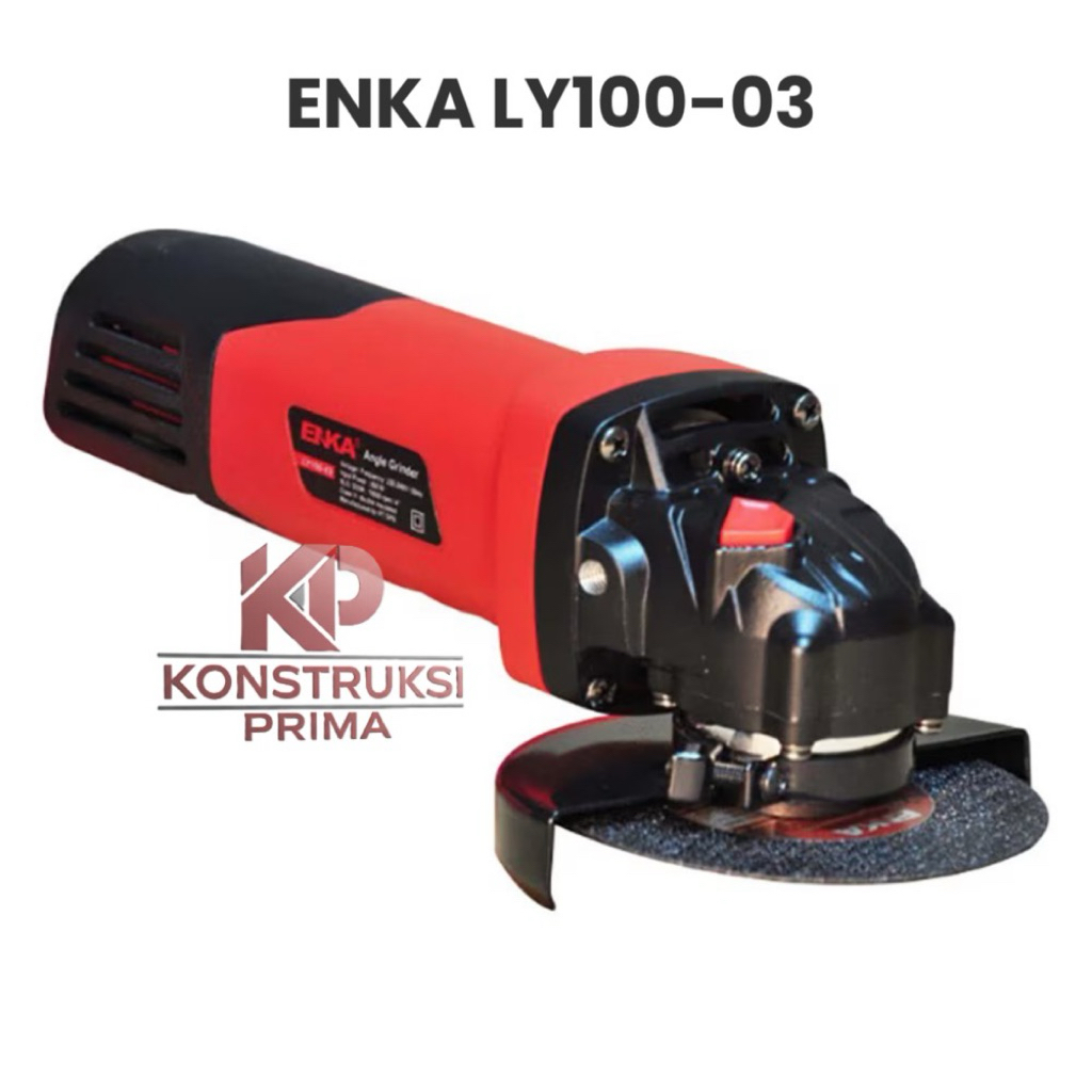 ENKA LY100-03 Gerinda Tangan Super Compact