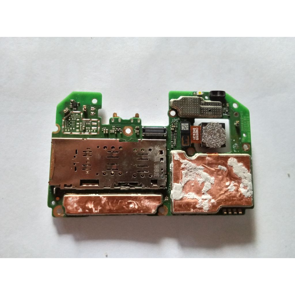 mesin infinix smart 8 ram 3/64 + bonus kamera