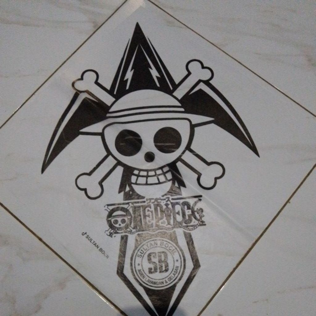 kertas layangan 1 warna