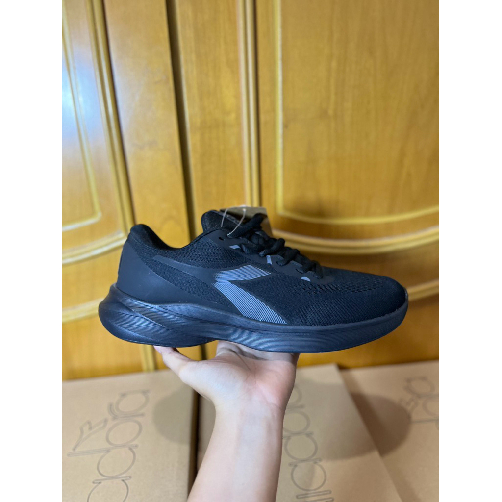 Diadora Monash Running Men - Black