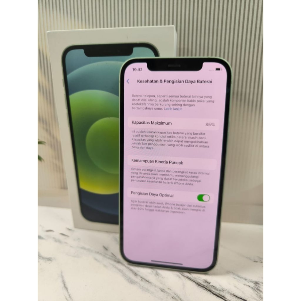 iphone 12 128Gb ibox