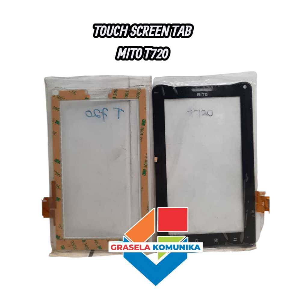 TOUCHSCREEN MITO T720