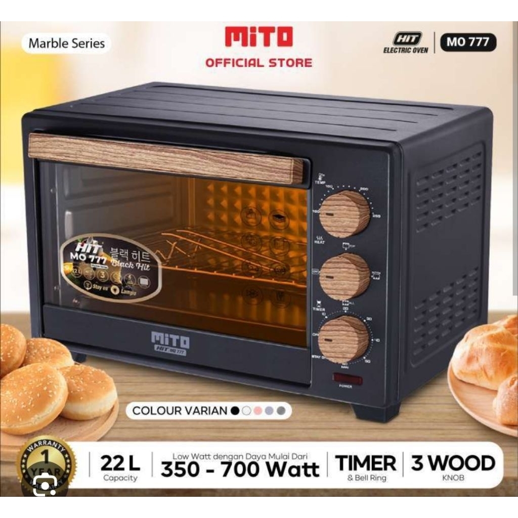 Oven MITO MO 777