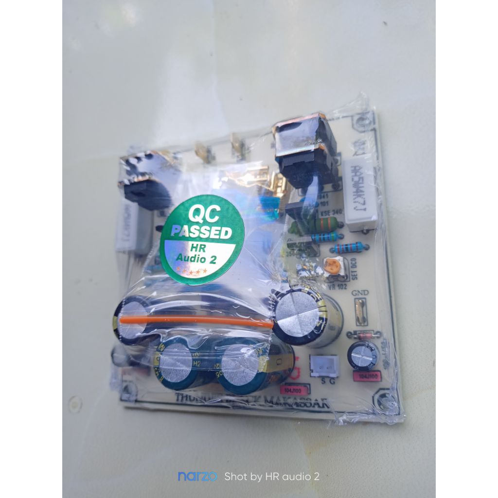 kit driver power TBM flat