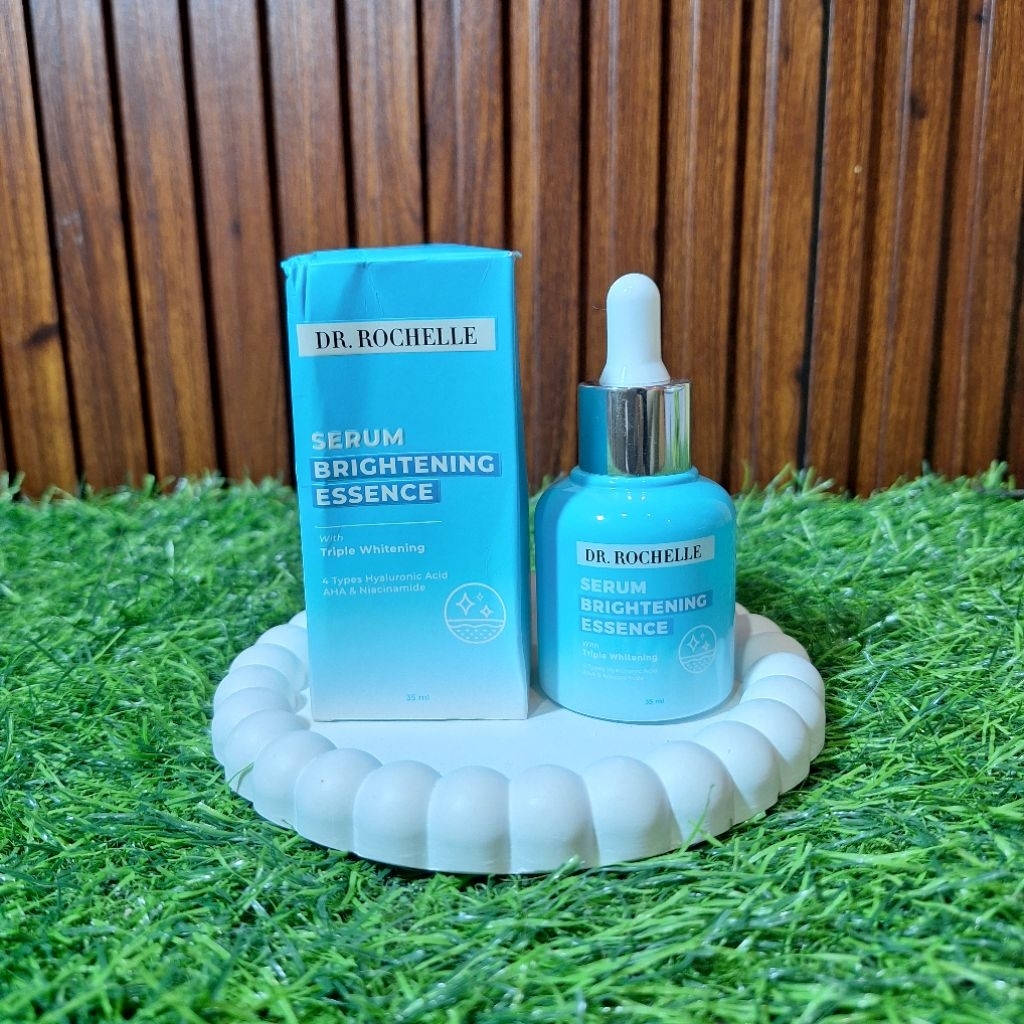 dr rochelle serum brightening