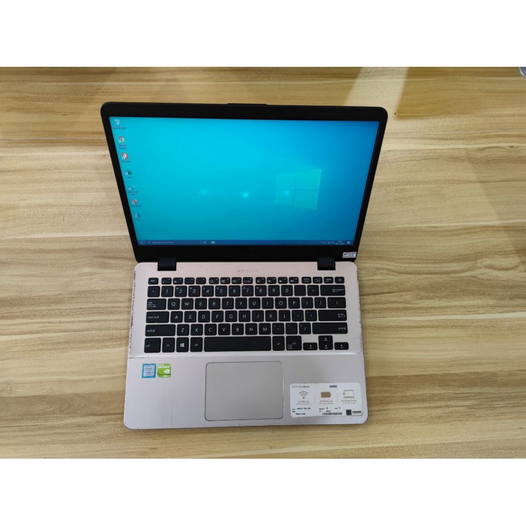 Thinkpad LAPTOP ASUS A405u