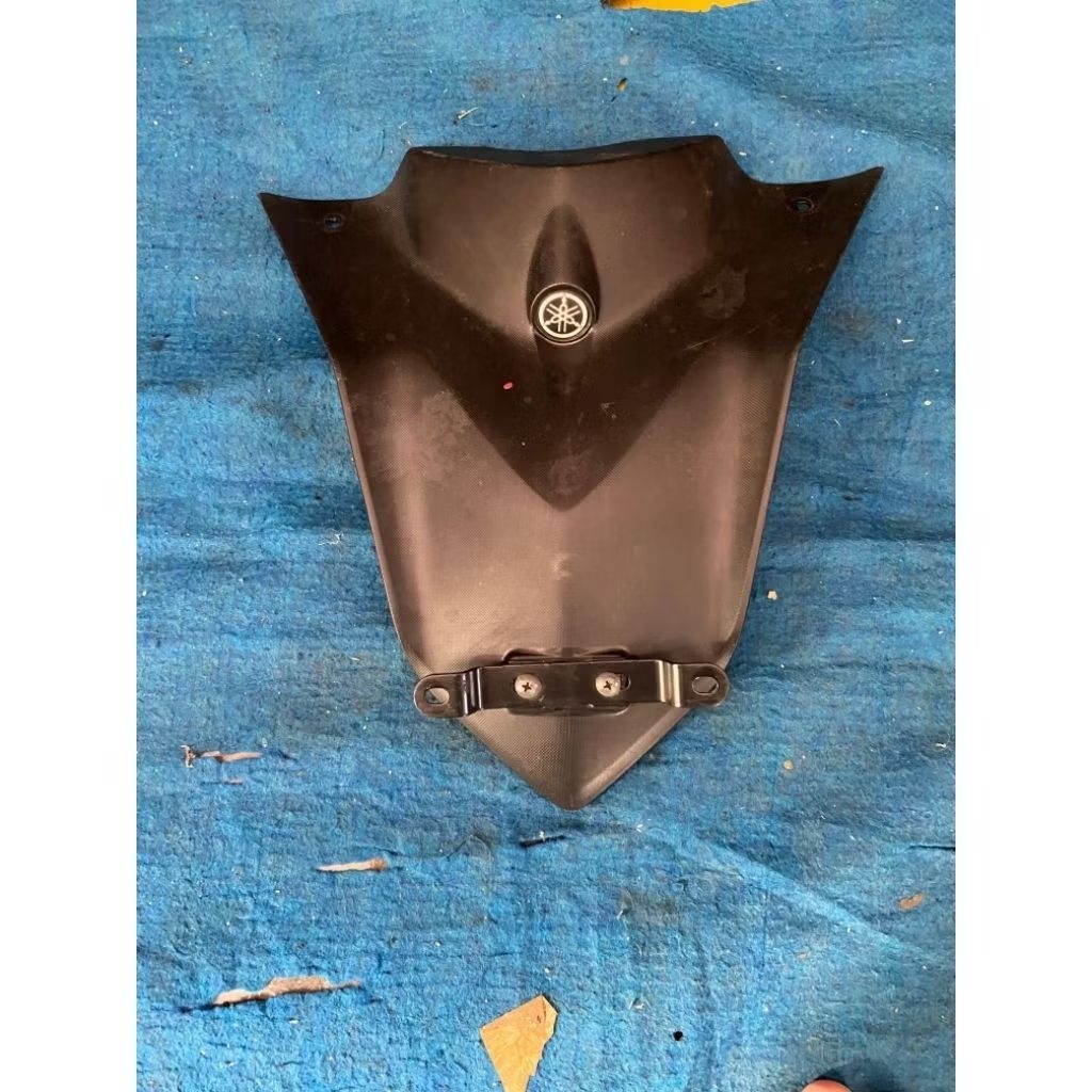 Panel dasi dada depan yamaha aerox new connected original