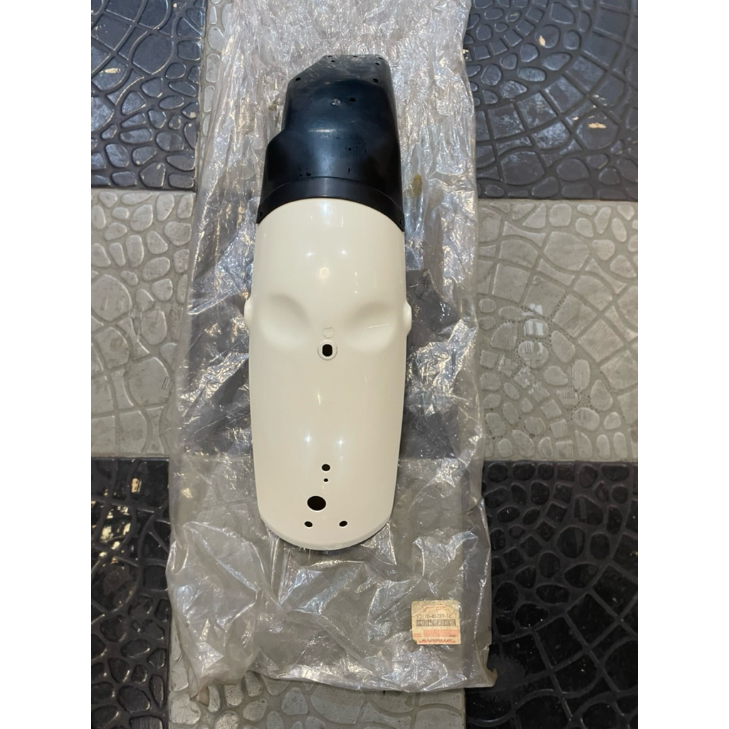 spakbor slebor belakang ts125 original sgp japan nos