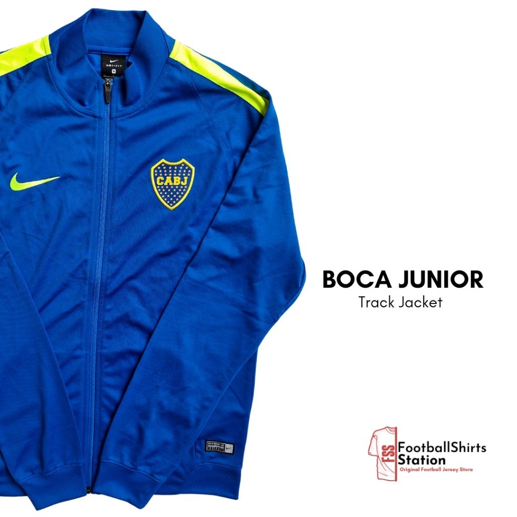 Boca Junior Jacket Size M