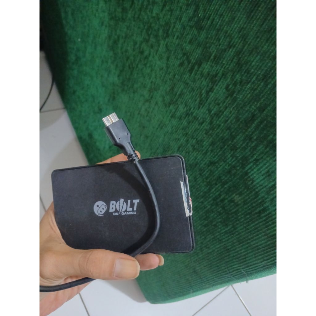 Hardisk external