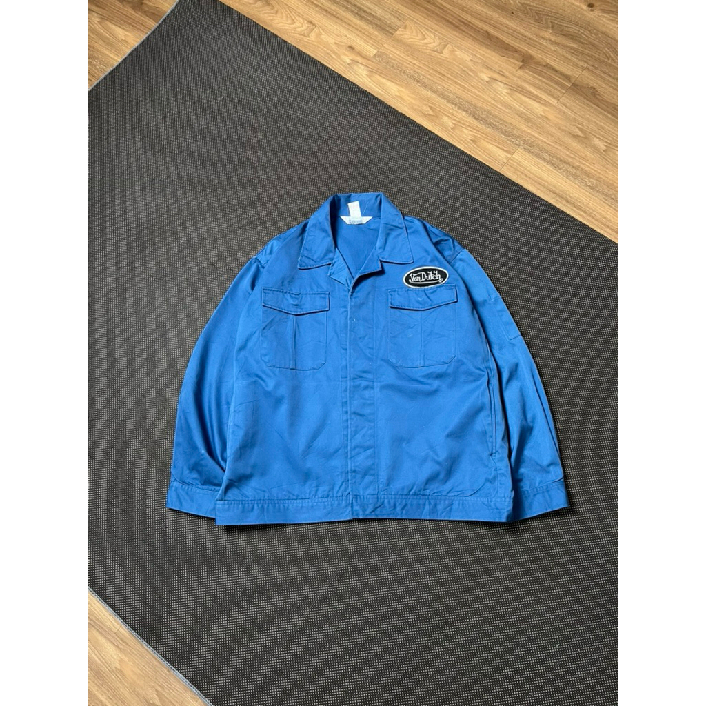 WORK JACKET VNDTCH UNISEX | Size XLarge BESAR