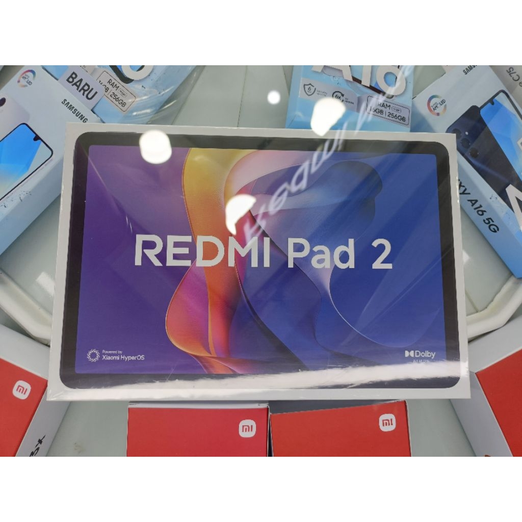 XIAOMI PAD 2 RAM 4/128