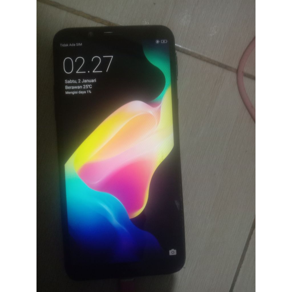 Oppo F5 hidup mati 4/64